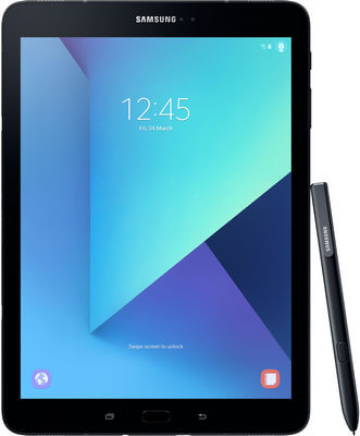 Замена дисплея на планшете Samsung Galaxy Tab S3